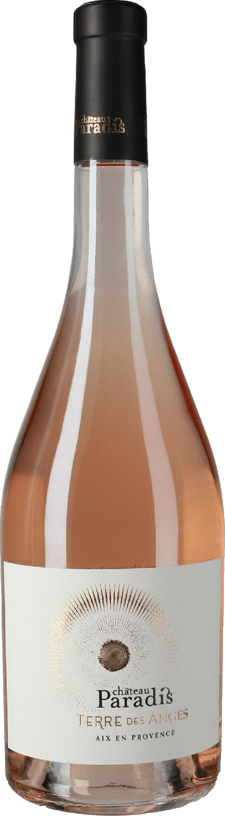 Terre des Anges Rosé