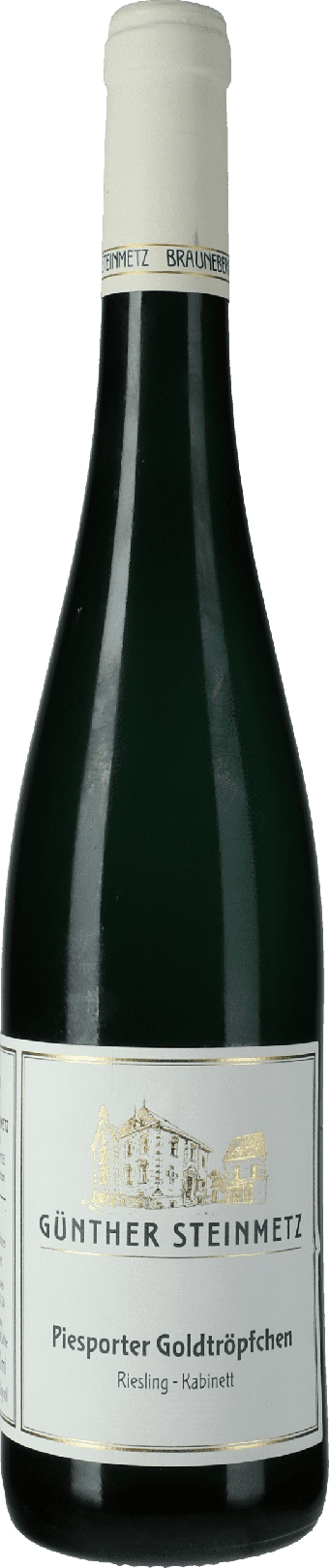 Riesling Piesporter Goldtröpfchen Kabinett (fruchtsüß)