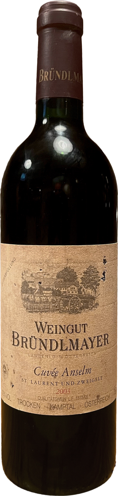 Cuvée Anselm