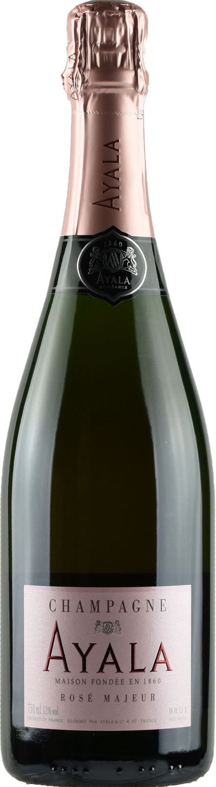 Ayala Champagner Majeur Rosé Brut