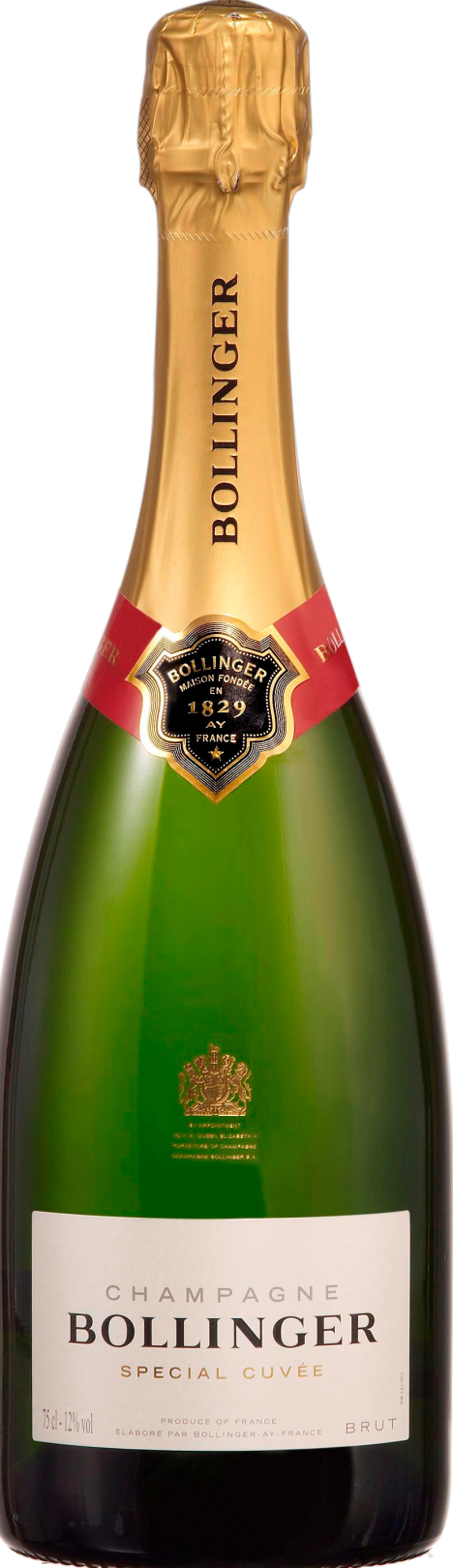 Bollinger Champagne Special Cuvée Brut