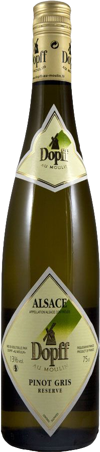 Pinot Gris Reserve