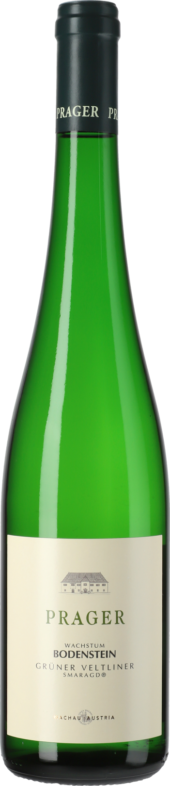 Wachstum Bodenstein Grüner Veltliner Smaragd