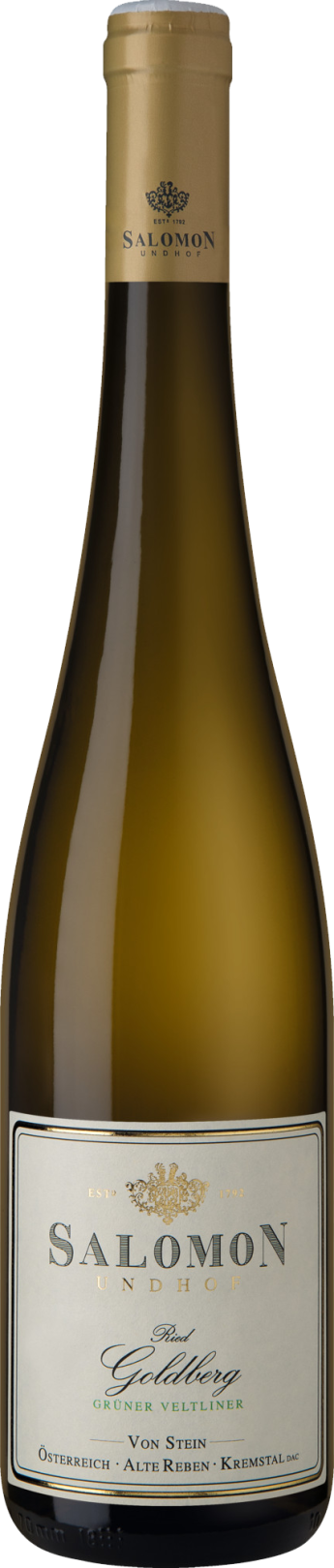 Ried Goldberg Von Stein Grüner Veltliner Alte Reben