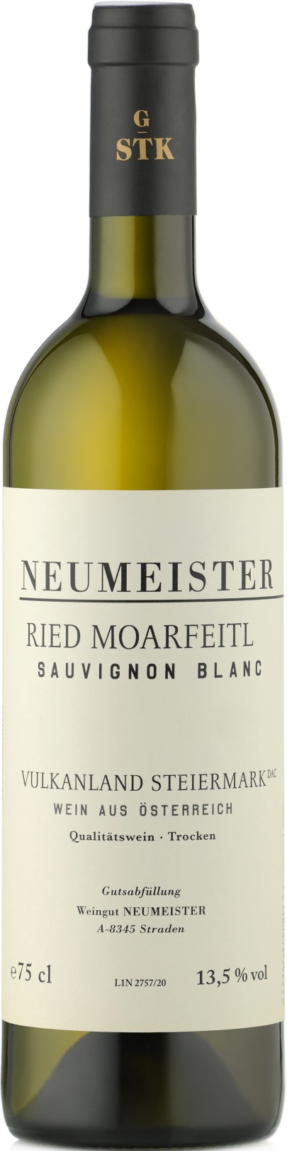 Ried Moarfeitl Sauvignon Blanc